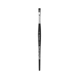 Da Vinci Synthetics Flat Brush, series 3374