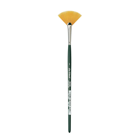 Da Vinci Nova Synthetic Fan Brush, series 400