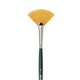 Da Vinci Nova Synthetic Fan Brush, series 400
