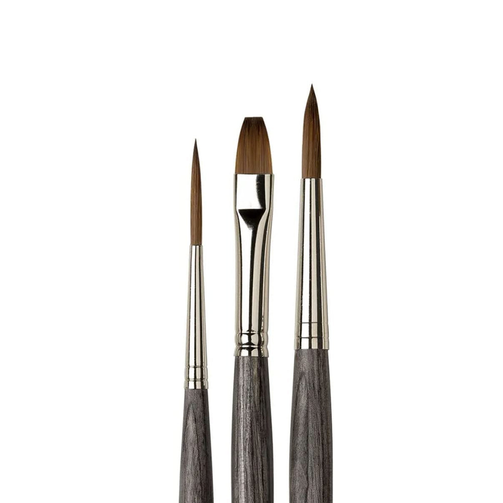 Da Vinci Colineo Watercolour Brush Set, 3 pcs.