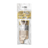 Da Vinci Paddle Brushes Set, 2 pcs.