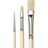 Da Vinci Chuneo Synthetic Brush Set for Oil Painting