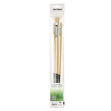 Da Vinci Chuneo Synthetic Brush Set for Oil Painting