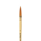Da Vinci Spin-Synthetics Watercolor Brush, Series 488