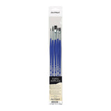 Da Vinci Forte Acrylics Brush Set for Painting, 5 pcs.