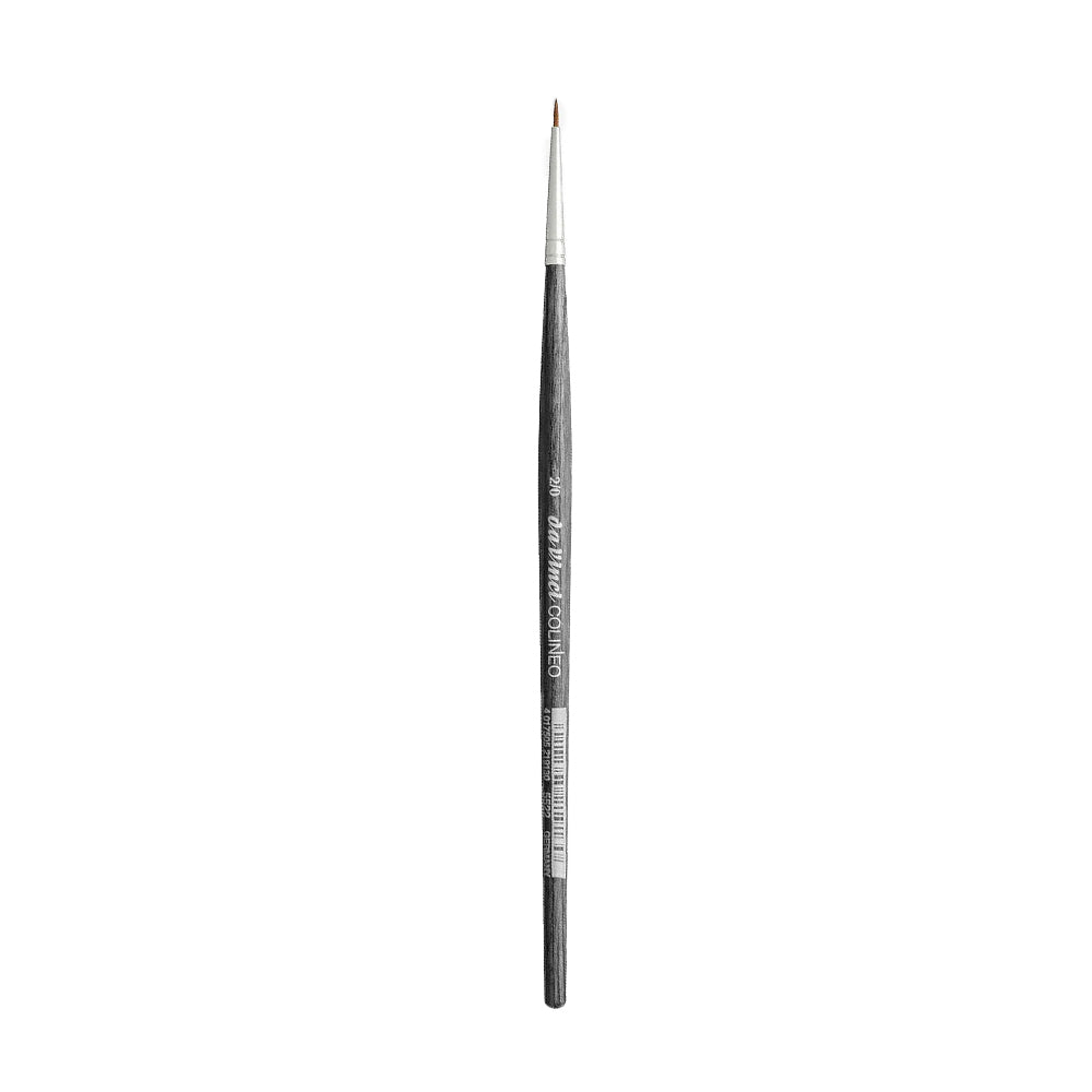 Da Vinci Colineo Round Synthetic Watercolour Brush, series 5522