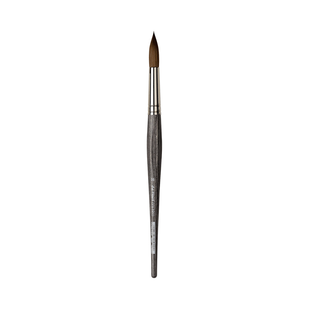 Da Vinci Colineo Round Synthetic Watercolour Brush, series 5522