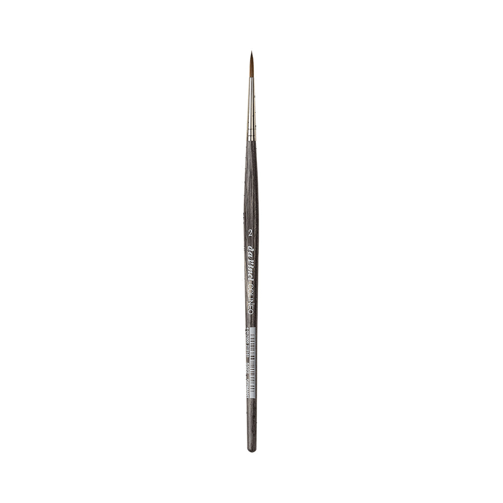 Da Vinci Colineo Round Synthetic Watercolour Brush, series 5522