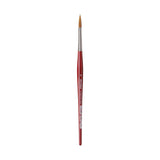 Da Vinci CosmoTop Spin Synthetic Round Watercolour Brush