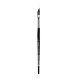Da Vinci Casaneo Slanted Synthetic Watercolor Brush, Series 5597