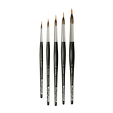 Da Vinci Casaneo Inlaid Liner Synthetic Watercolor Brush, Series 5599