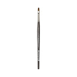 Da Vinci Colineo Flat Synthetic Watercolour Brush, series 5822