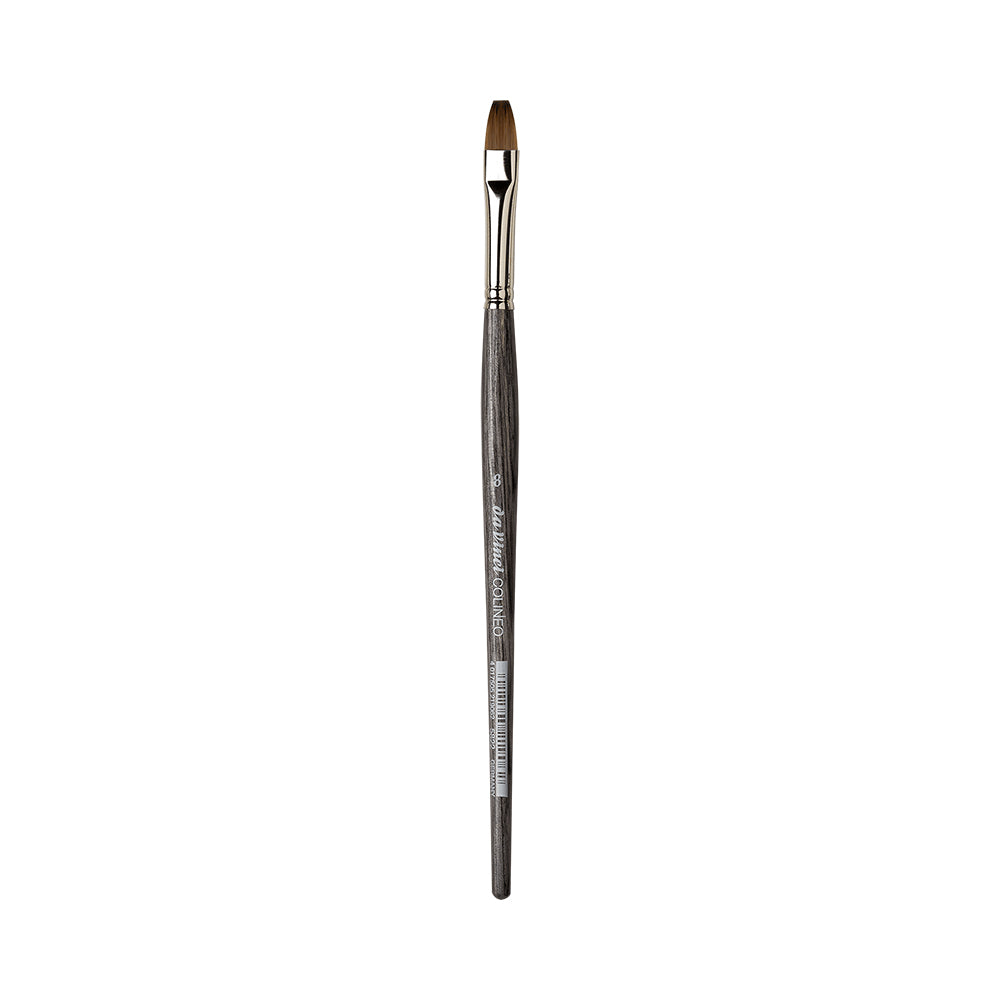 Da Vinci Colineo Flat Synthetic Watercolour Brush, series 5822