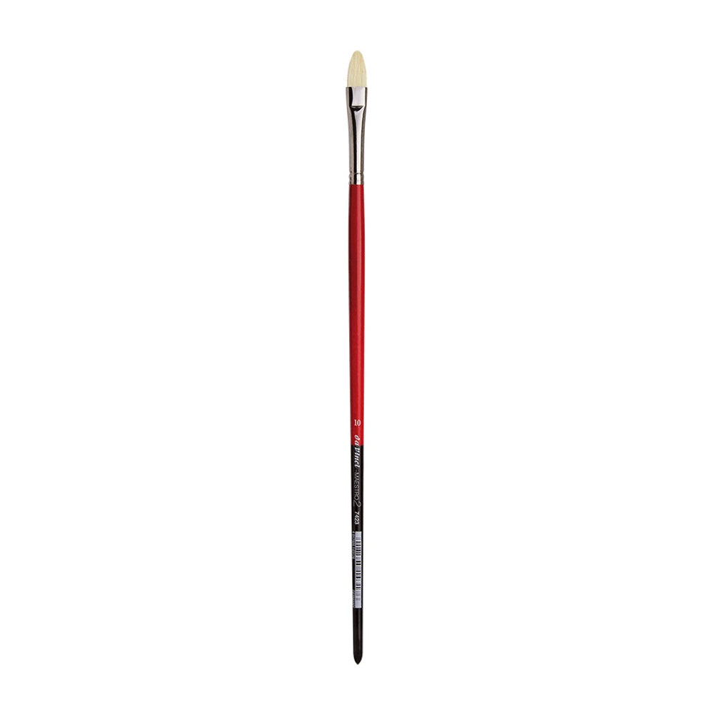 Da Vinci Maestro 2 Filbert Brush, series 7423