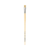 Da Vinci Synthetic Bristle Flat Brush, series 8329