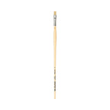 Da Vinci Synthetic Bristle Flat Brush, series 8329