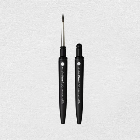 Da Vinci Go Casaneo travel watercolor brush, round