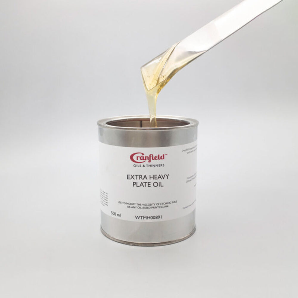 Cranfield Extra Heavy Plate Oil