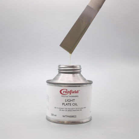 Cranfield Light Plate Oil
