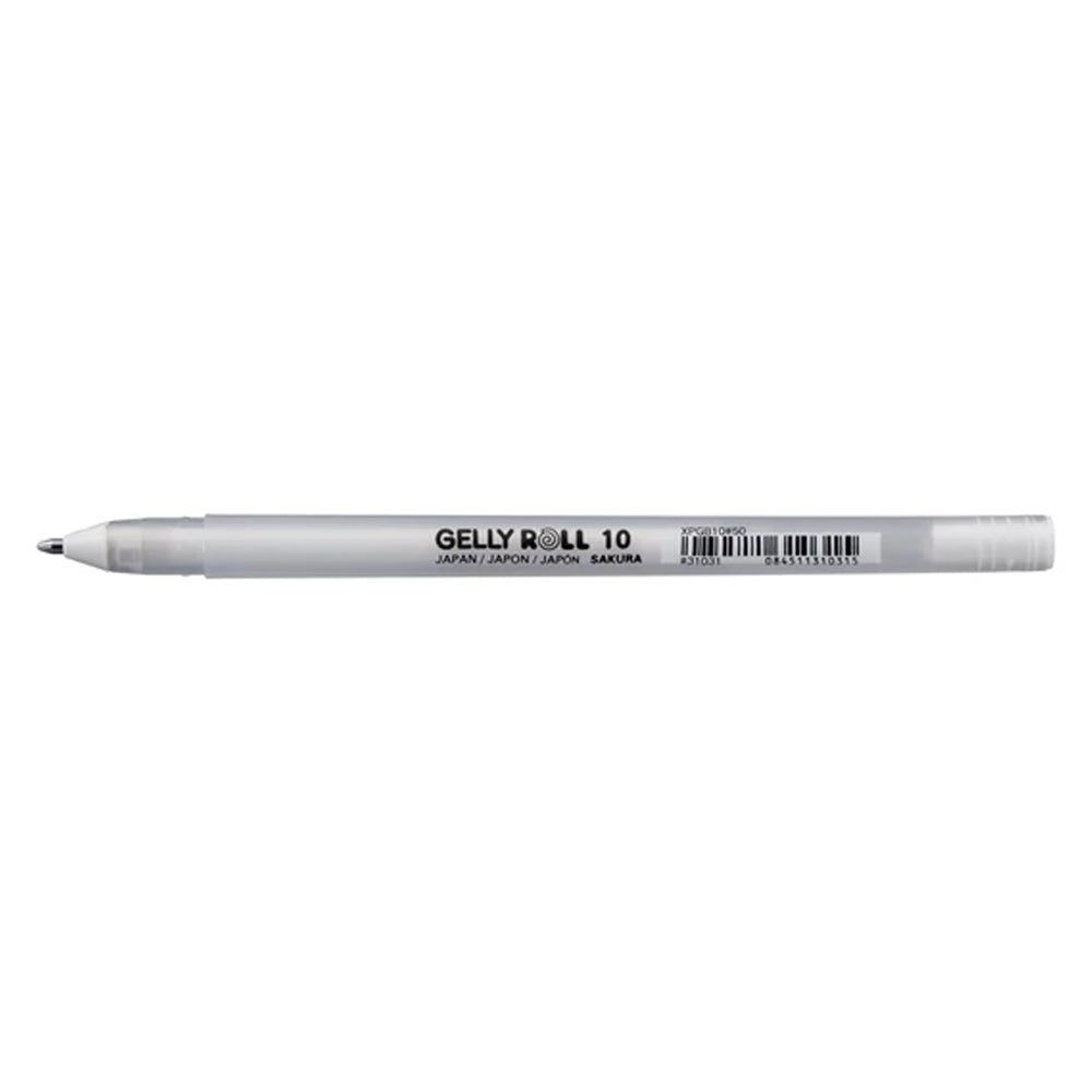 Sakura Gelly Roll Basic White Gel Pen