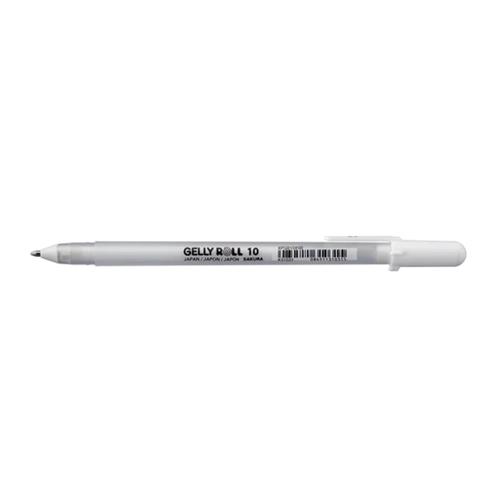 Sakura Gelly Roll Basic White Gel Pen