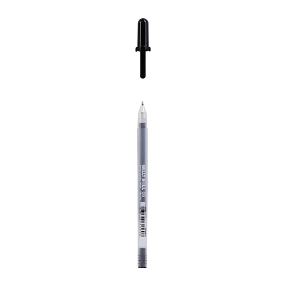 Sakura Gelly Roll Classic 06 Black Pen