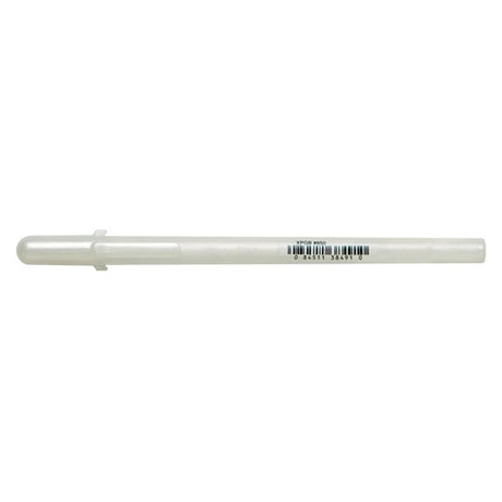 Sakura Gelly Roll Glaze 3D-Roller White Pen