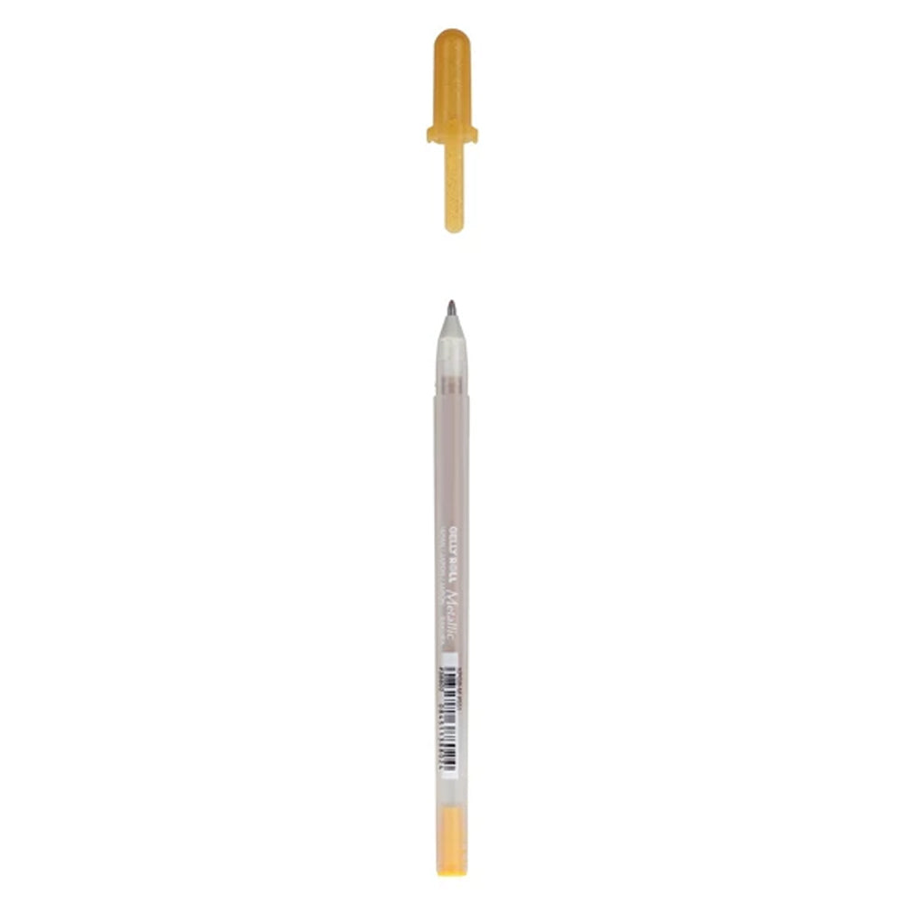 Sakura Gelly Roll Metallic Gold Gel Pen