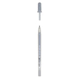 Sakura Gelly Roll Metallic Silver Gel Pen