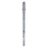 Sakura Gelly Roll Metallic Silver Gel Pen