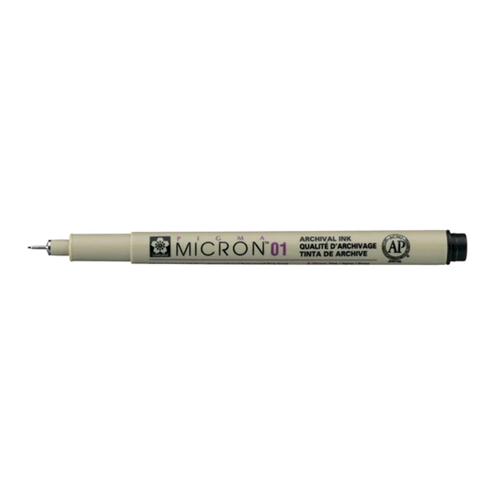 Sakura Pigma Micron Black Fineliner