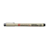 Sakura Pigma Graphic Black Marker