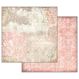 Stamperia Double-Sided Scrapbooking Paper Set - Dream, 10 units