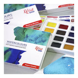 ROSA Studio Watercolour Set, 24 colours