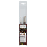 Da Vinci Colineo Brushes Set for Miniature Painting, 5 pcs.