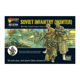 Warlord Games Soviet Winter Infantry Miniatures