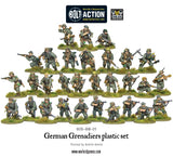 Warlord Games German Grenadiers Miniatures