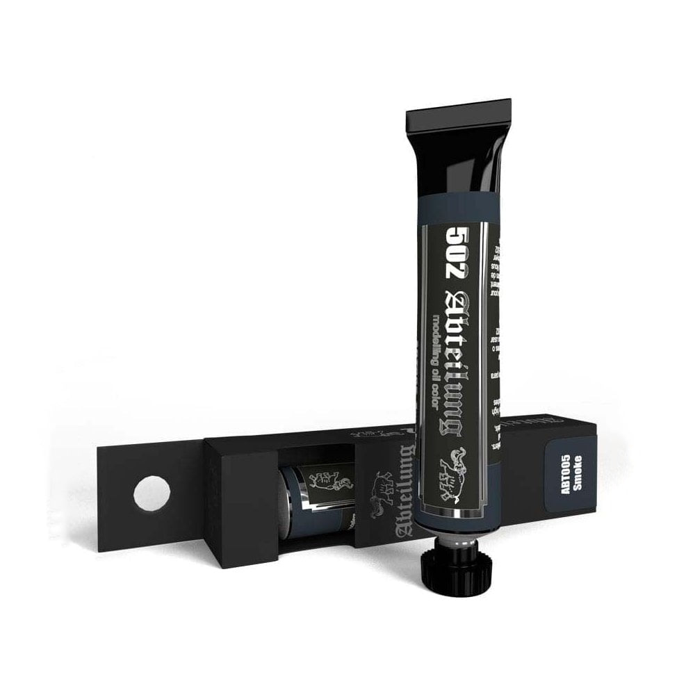 ABTEILUNG 502 Oil Paint, 20 ml – Art Spices