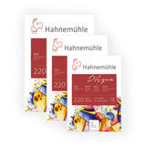 Hahnemühle D’Aqua Watercolour Paper Block, 30 Sheets, 220 gsm