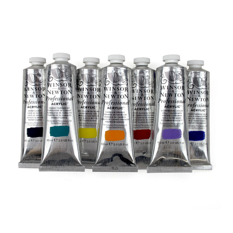 Winsor & Newton Professional Acrylic Paint