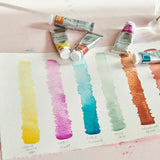 Schmincke Horadam Watercolour Cubes, Half-Pan, Colours 1-70
