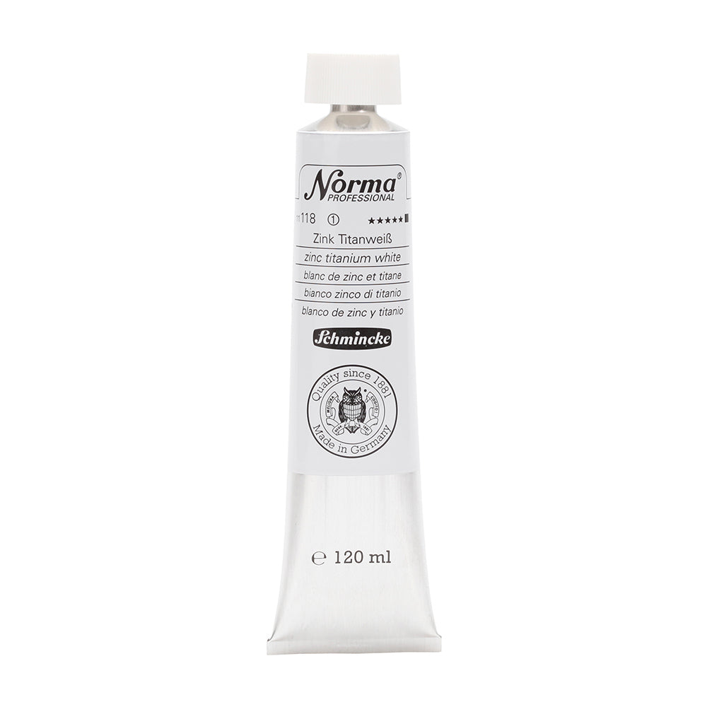 Schmincke Norma Professional Oil Paint