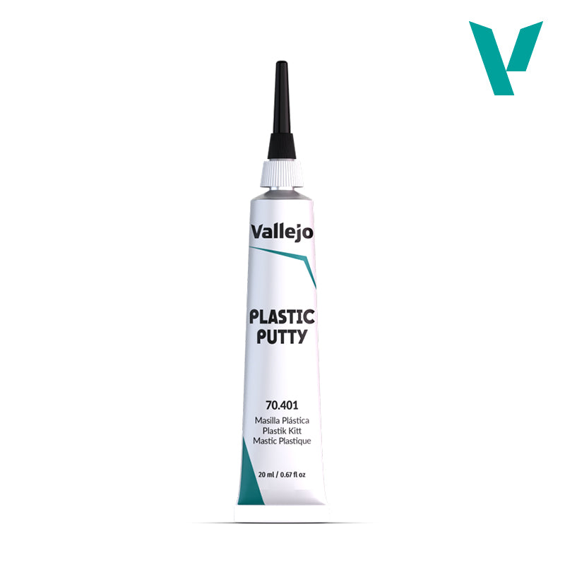 Vallejo Plastic Putty Modelling Paste