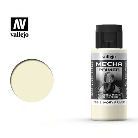 Vallejo Mecha Primer, 200 ml