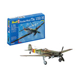 Revell Focke Wulf Ta-152 Model Kit, 1/72