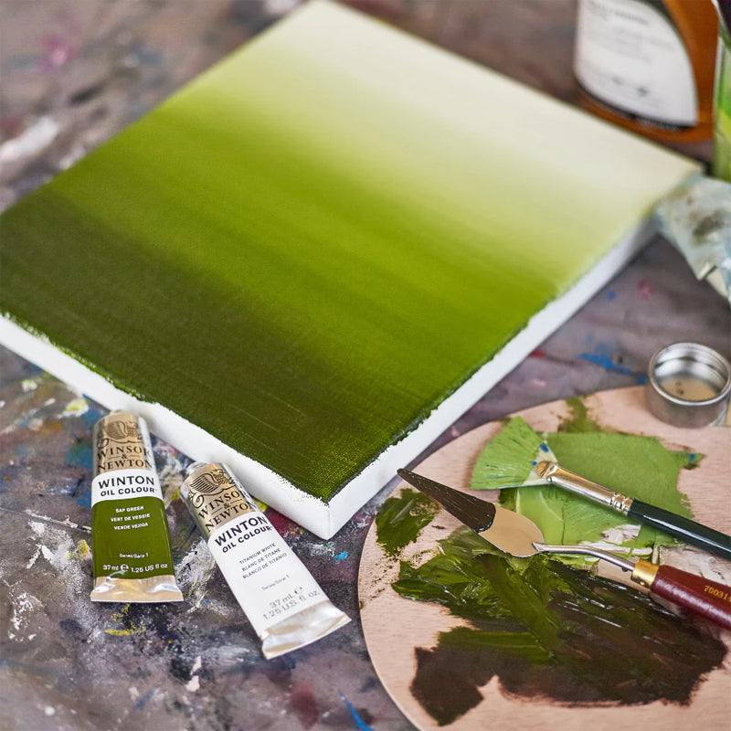Winsor & Newton Winton Oil Paint, 200 ml