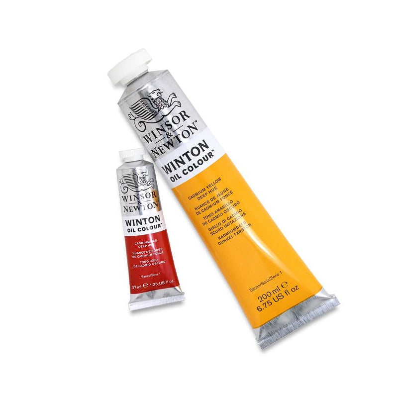 Winsor & Newton Winton Oil Paint, 200 ml