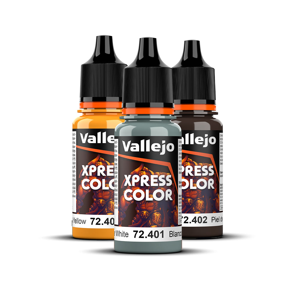 Vallejo Xpress Color Acrylic Paint, 18 ml