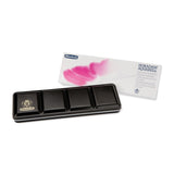 Schmincke Horadam Aquarell Set in a Metal Box, 12 colours, Half-Pan