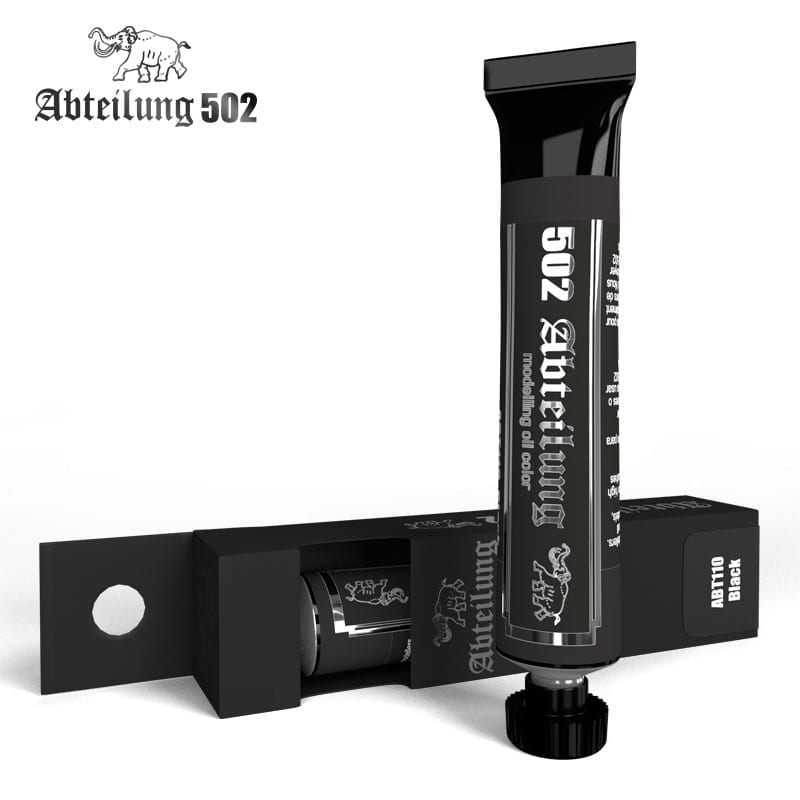 ABTEILUNG 502 Oil Paint, 20 ml – Art Spices